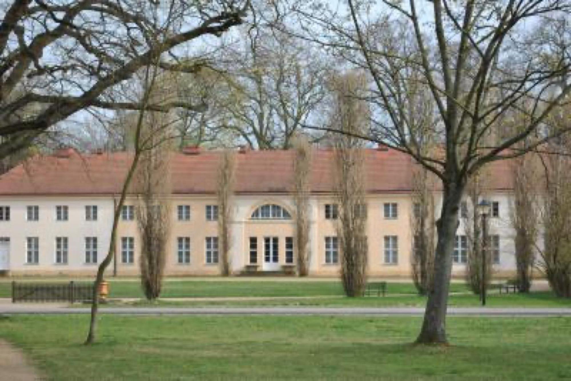Ferienwohnungen Luisenhof Paretz Dış mekan fotoğraf
