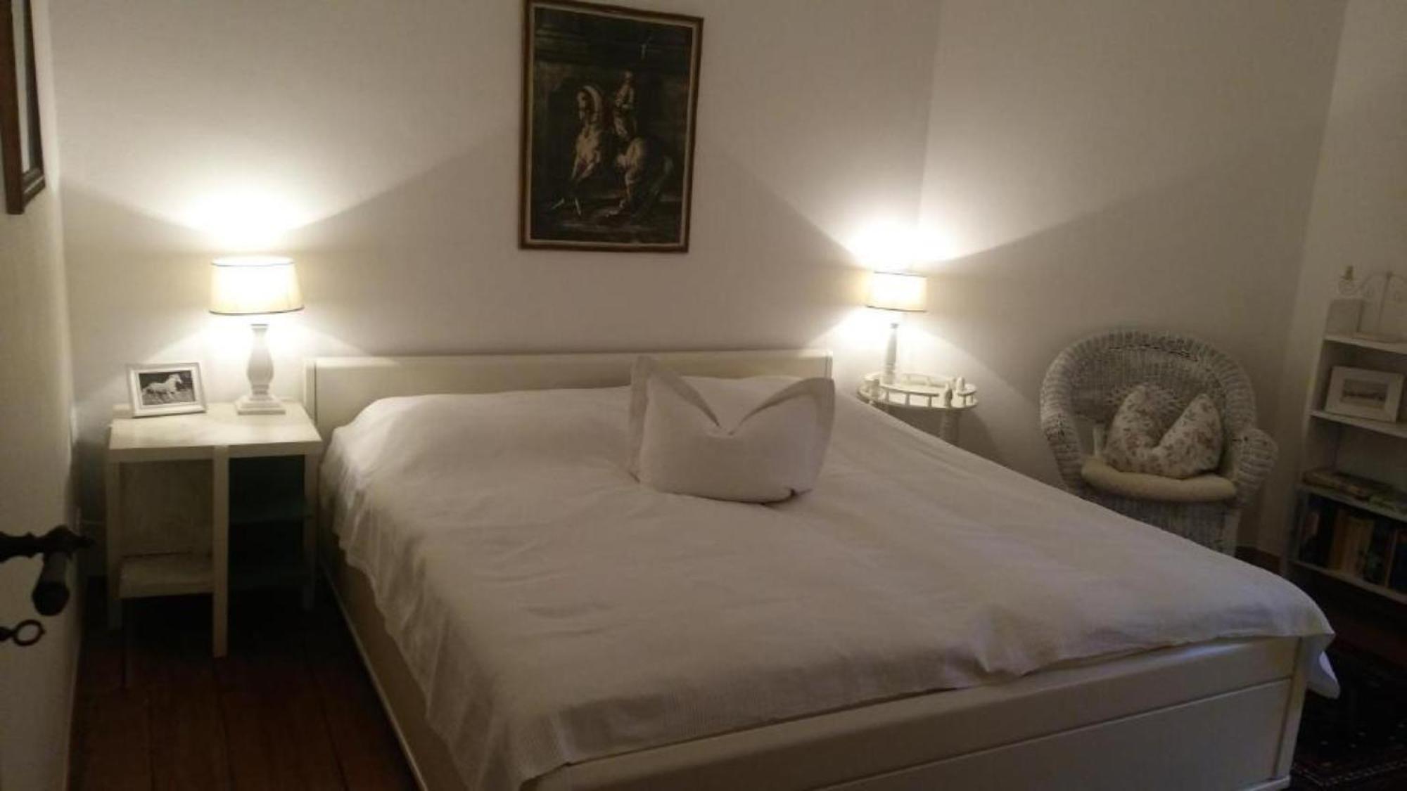 Ferienwohnungen Luisenhof Paretz Dış mekan fotoğraf