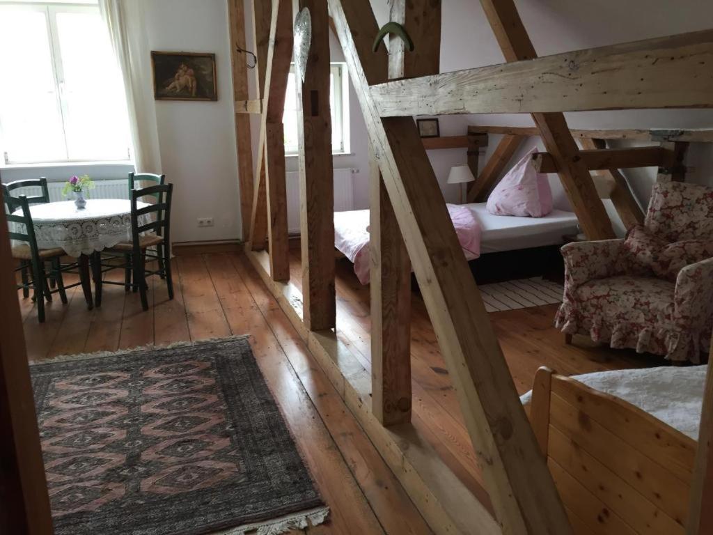 Ferienwohnungen Luisenhof Paretz Dış mekan fotoğraf